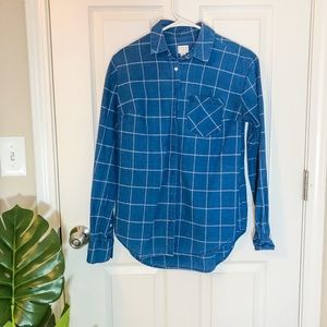 ✨A NEW DAY Plaid Shirt